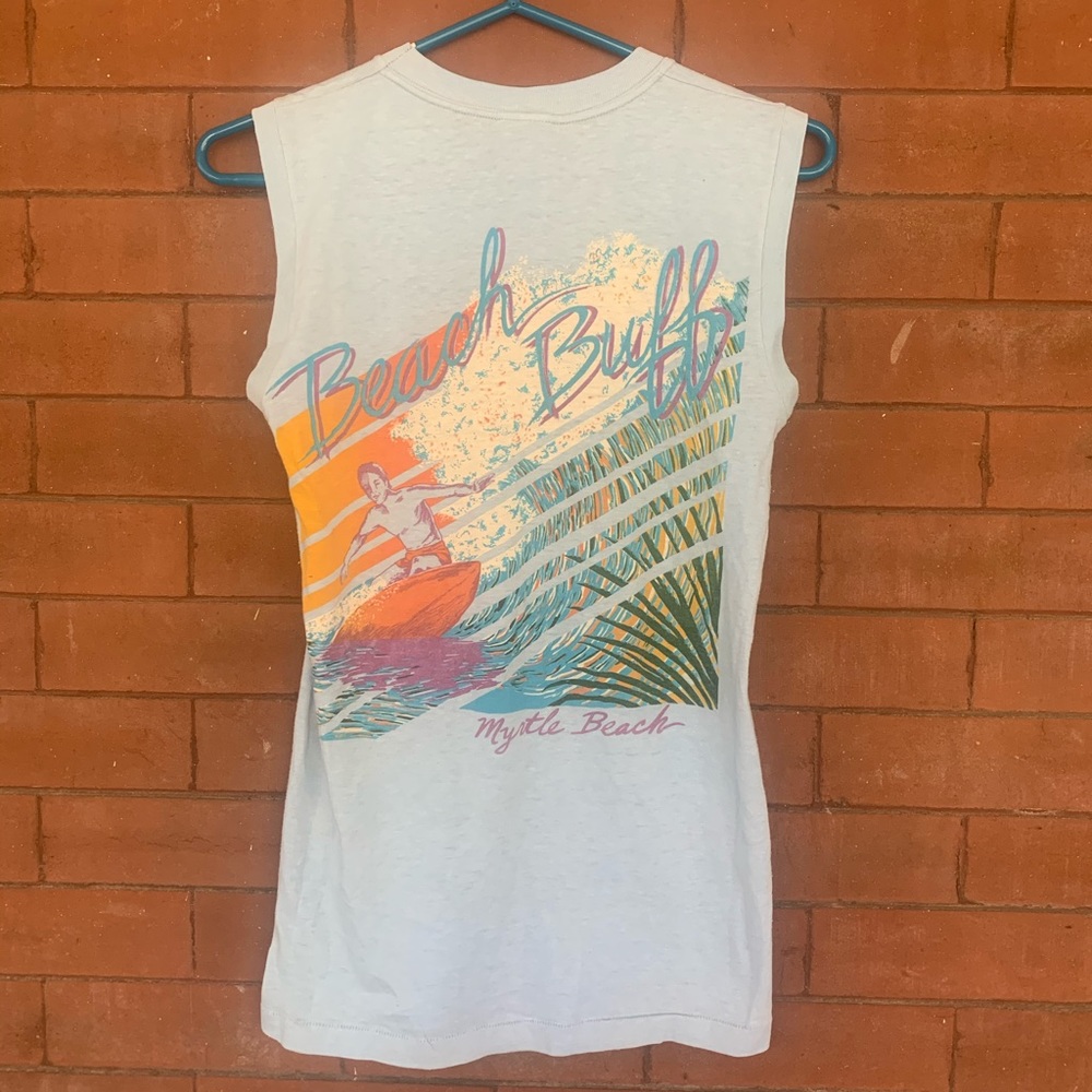 Vintage myrtle beach tank